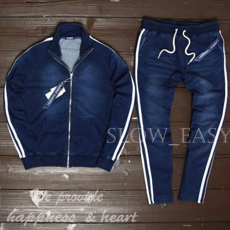ジャージセットアップ | STORES