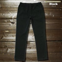 GOLF スウェット 伸縮 パンツ Black(5color)