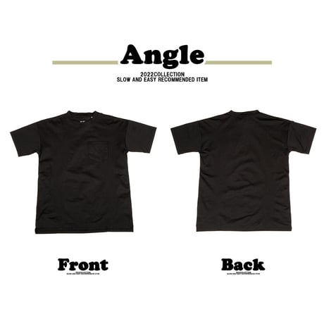 ドライストレッチ 吸水速乾 無地 Tシャツ/ブラック(4color)