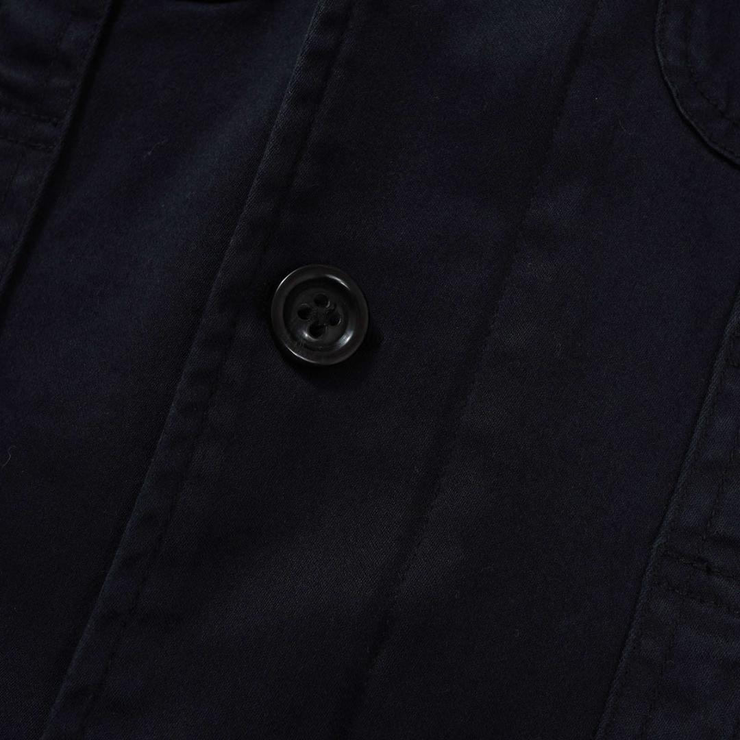 junhashimoto 春 ジャケットミリタリー シャツ ジャケット S RU
