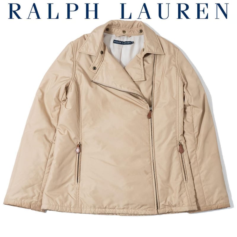 レディーズ】RALPH LAUREN ラルフローレン ナイロンジャケット 9号(M 