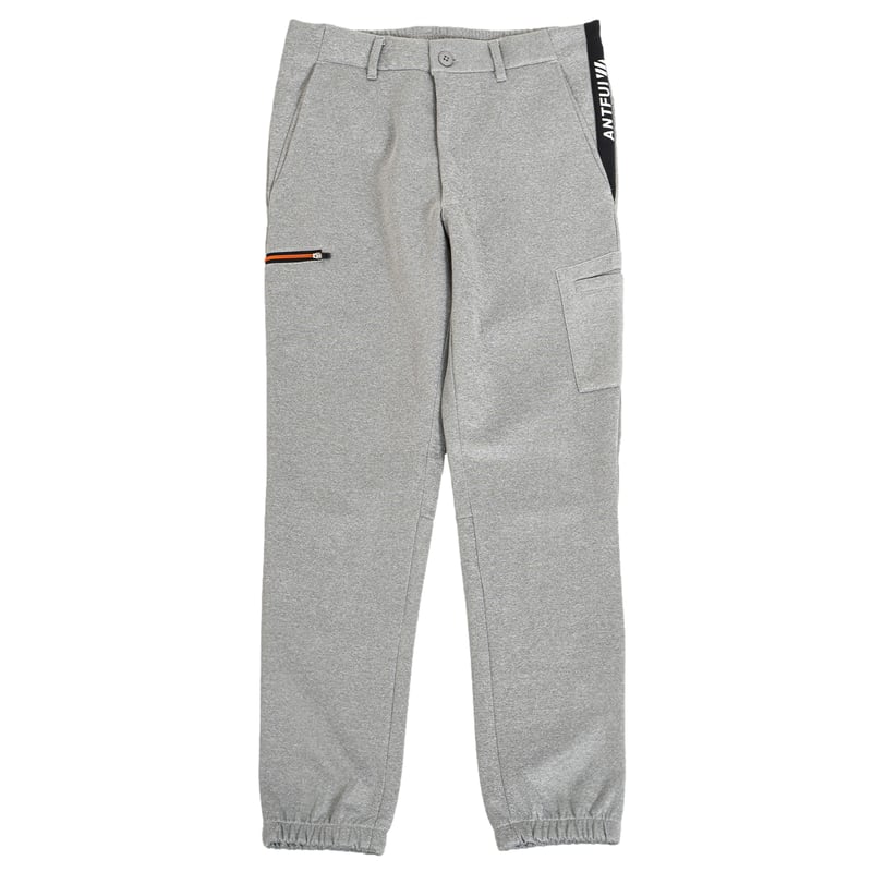 ストレッチ ジャージ ポンチ ゴルフ パンツ/グレー(全4色 ストレッチ ジャージ ポンチ ゴルフ パンツ/グレー(全4色