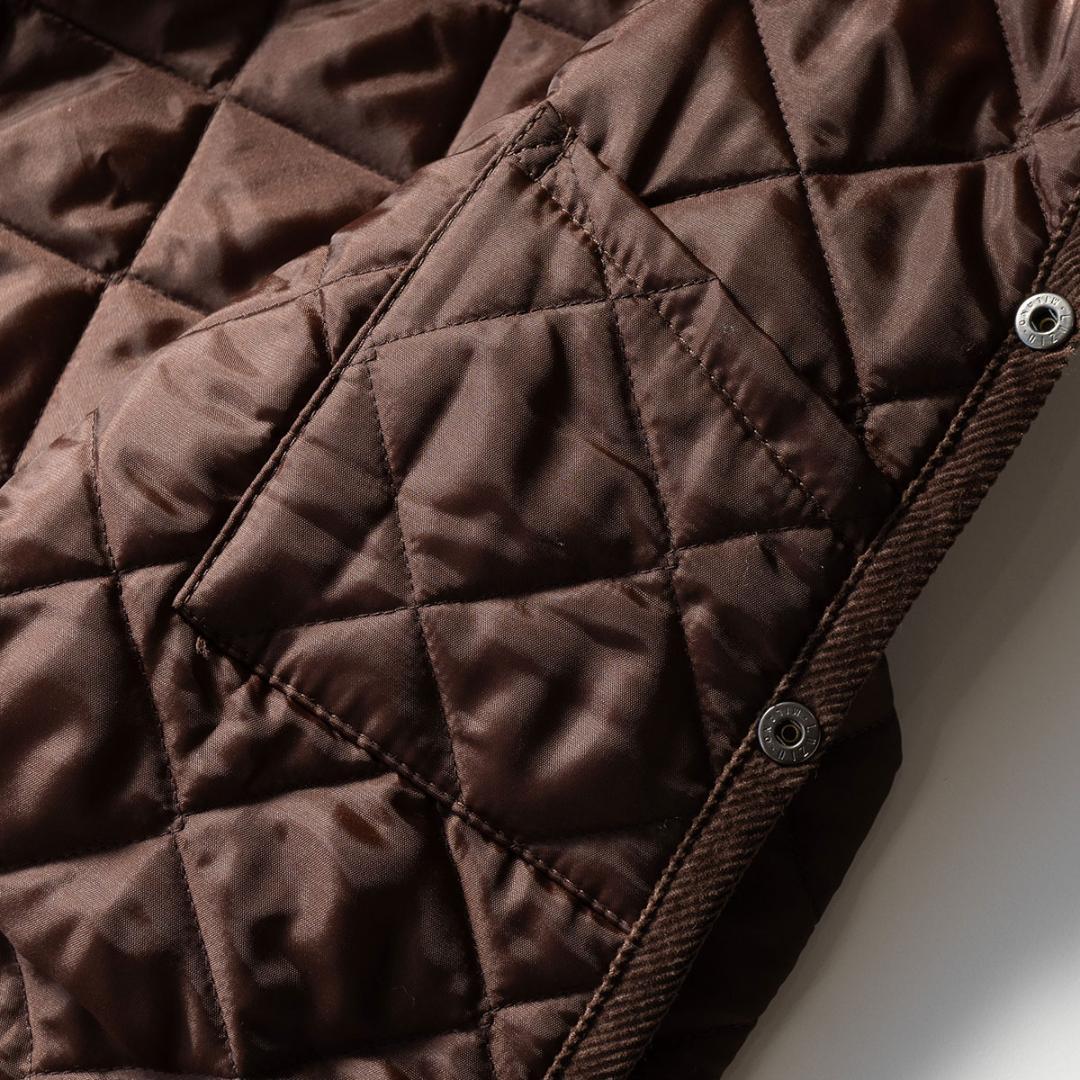 LAVENHAM レディース キルティングジャケット 34 (S) 英国製 LAVENHAM レディース キルティングジャケット 34 (S) 英国製