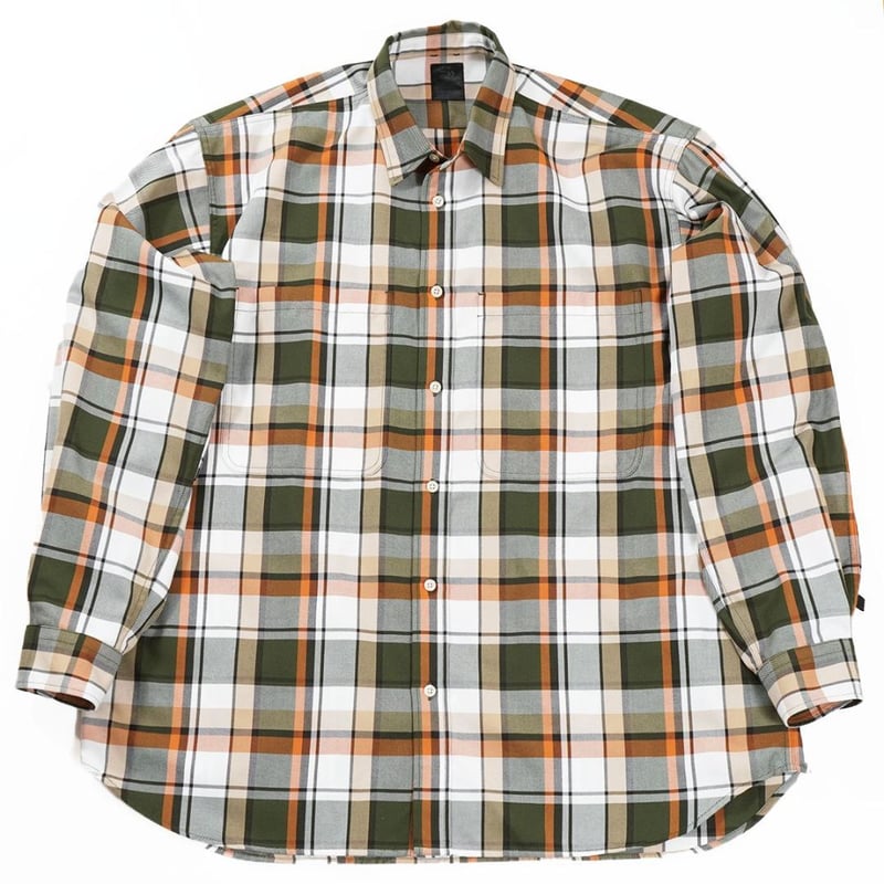 DaiwaPier39 チェック柄 長袖シャツ daiwapier39 チェックシャツ 楽天