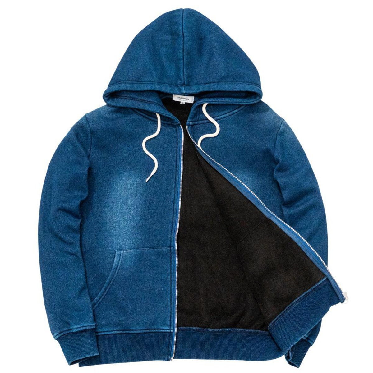 [夏セール最終価格] BLUE BLUE 超レア デニムパーカー 夏セール最終価格] BLUE BLUE 超レア デニムパーカー - メルカリ