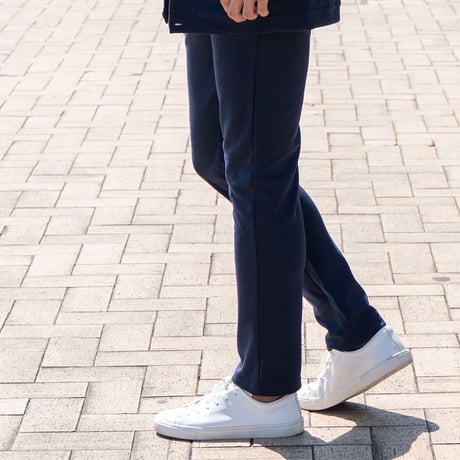 GOLF スウェット 伸縮 パンツ Navy(5color)