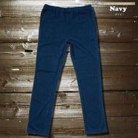 GOLF スウェット 伸縮 パンツ Navy(5color)