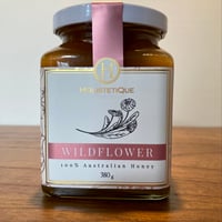【HOLISTETIQUE Wildflower 】ワイルドフラワー 380g