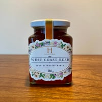 【HOLISTETIQUE West Coast Bush 】 ウエスト・コースト・ブッシュハニー380g