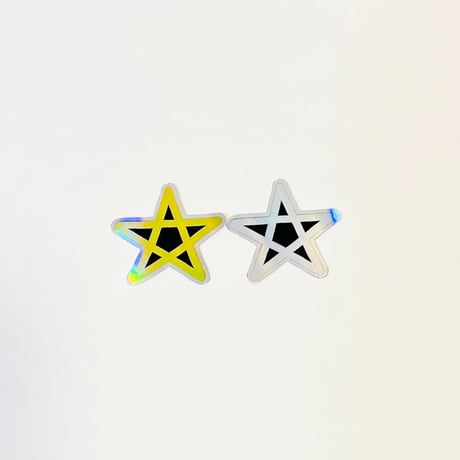 【開運+魔除け】ステッカーセット