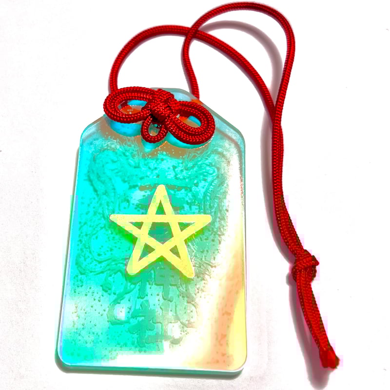 神社公式×中野さん【幸福守り】限定品 | N COLLECTION