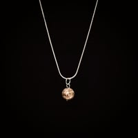 限定品【奇跡の石】ネックレス