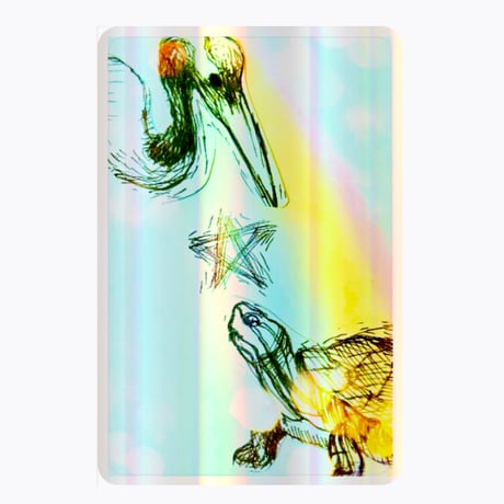 Nina◇オイルインクォーツブレスレット✧14kgf✧蛍光 プレミアム