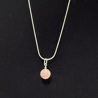 限定品【縁起石】ネックレス