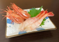 日本海産甘海老【生食用】