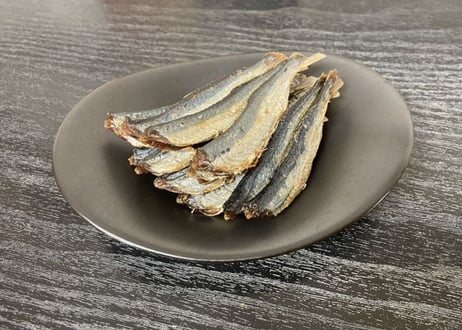 焼き飛魚
