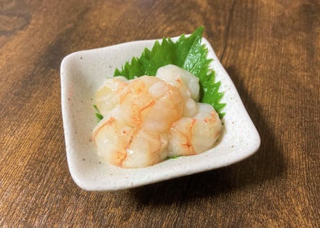 がすえびむき身【生食用】
