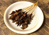 どじょうの蒲焼き【調理済み】1パック10本入り