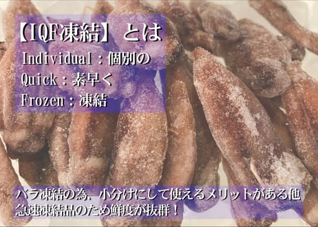 目取りホタルイカ【生食用】
