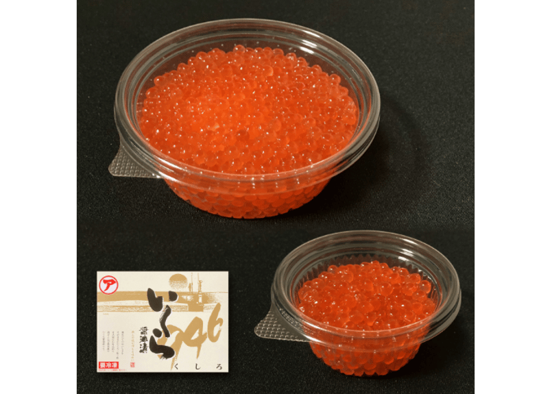 ウニ・鮭いくら(北海道産)セット | まるひな