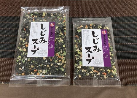 しじみスープ