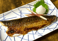 \入荷待ち/焼き鯖のフィレ(半身)【調理済み】