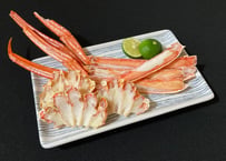 生とげずわい蟹 ハーフポーション1kg
