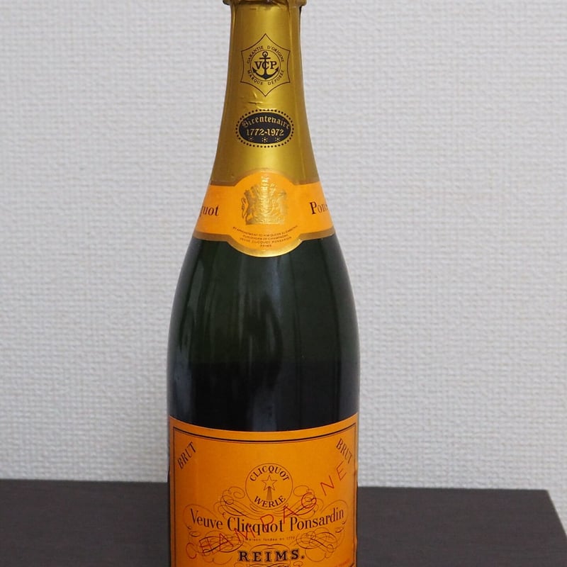 まもなく販売 【1980年代古酒】モエエシャンドン ブリュット ...