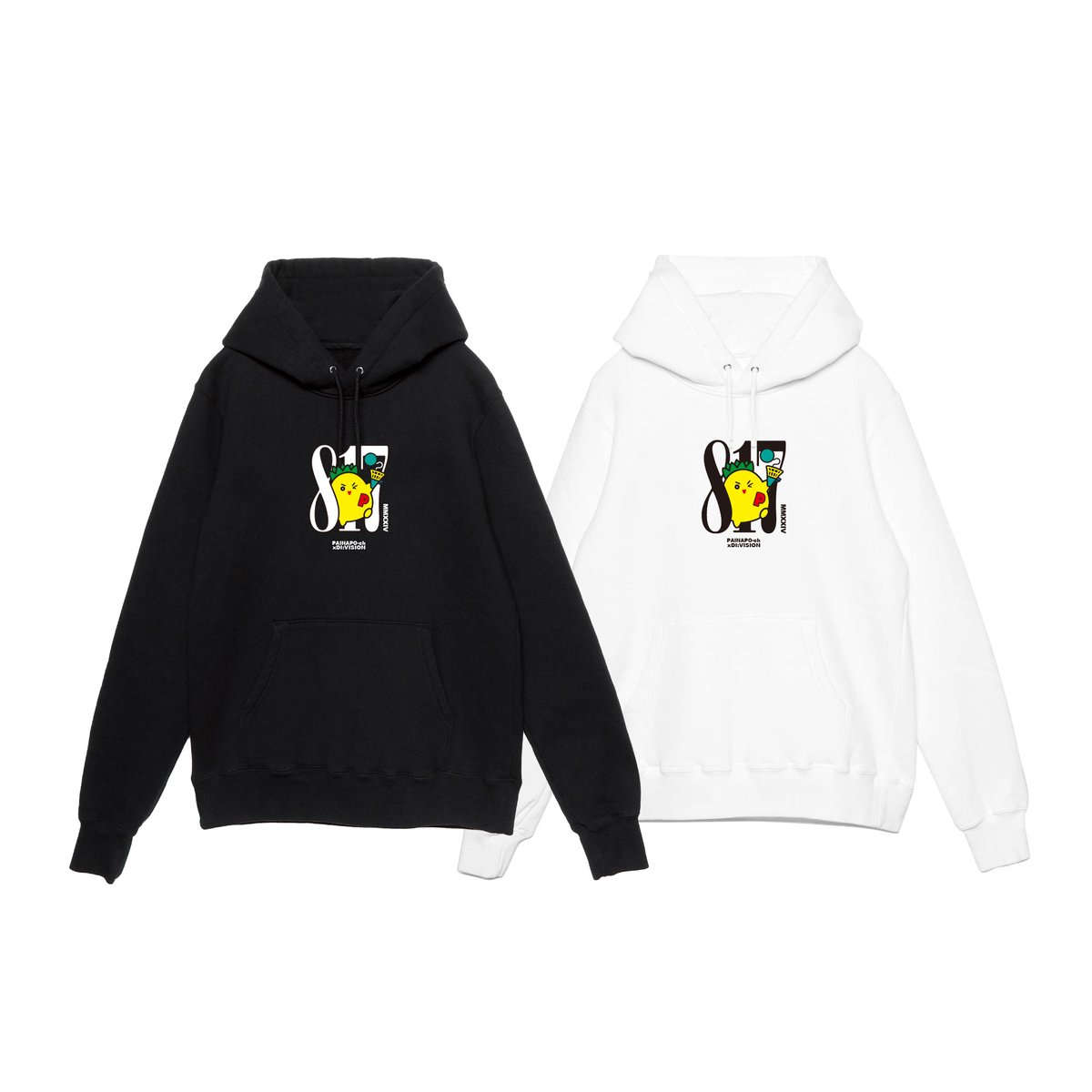 受注商品】HOPPING Hoodie ※9月お届け予定 | DI:VISION 2nd S...