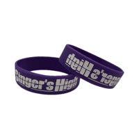 Rubber Band(Purple)