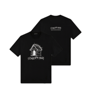 Baseball shirt(White) | Noisy EC SHOP