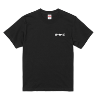 FACE T SHIRT(BLACK)
