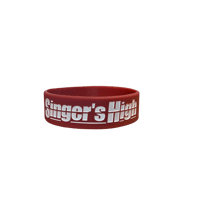 Rubber Band(Burgundy)