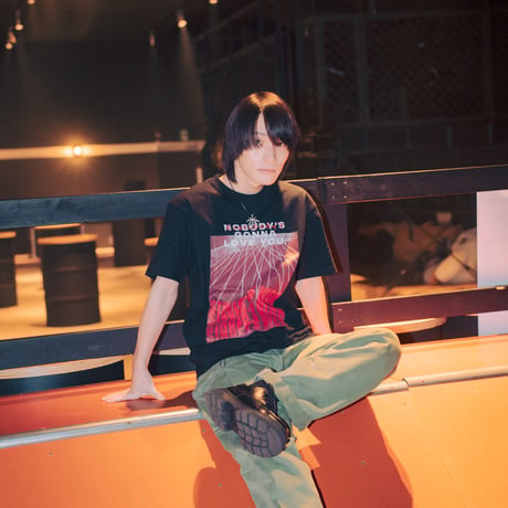 Laser T-shirt
