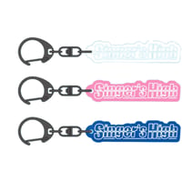 Clear Keyholder(Serotonin)
