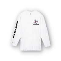 ロマンチックエンジンロンT (WHITE)