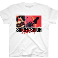 Comic T-Shirt(White)