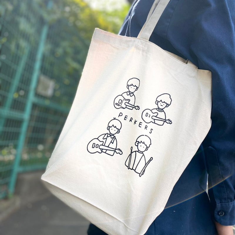 断捨離中！半額！トートバッグ 5/9より伊勢丹新宿店で、はたらくトート期間限定販売