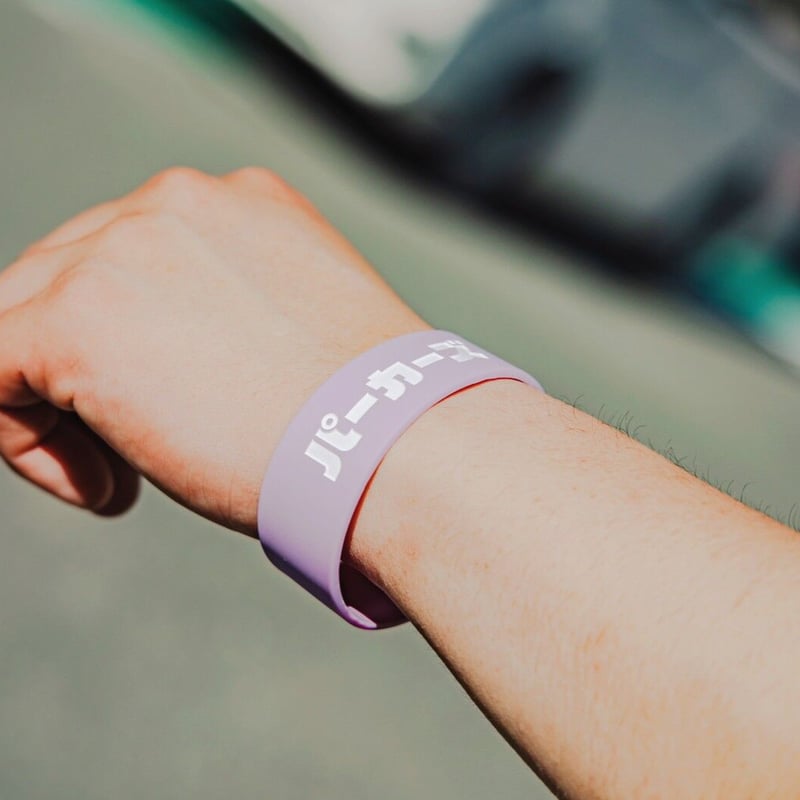 ラバーバンド(PURPLE) | Noisy EC SHOP