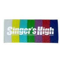Logo Towel (Color Bar)