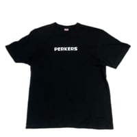 POPCORNTシャツ(BLACK)