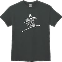 Crown T-shirt(Sumi)