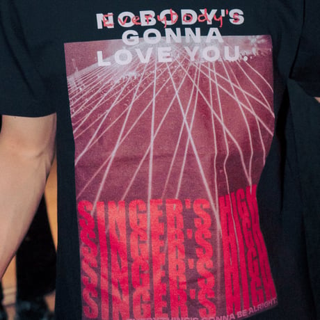 Laser T-shirt