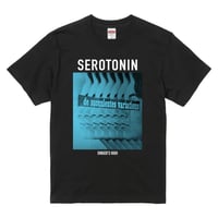 Serotonin ALBUM T-shirt(Black)