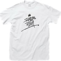 Crown T-shirt(White)