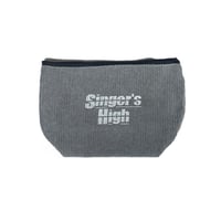 Corduroy Pouch