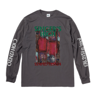 Serotonin Long Sleeve T-shirt(Sumi)