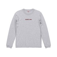 刺繍 Long Sleeve T-shirt