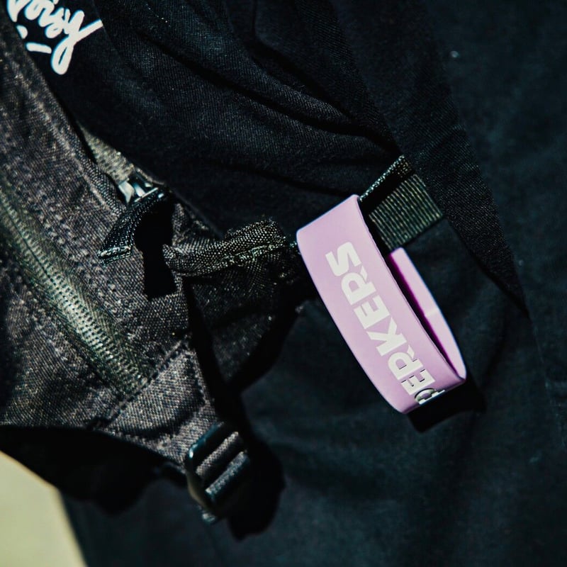 ラバーバンド(PURPLE) | Noisy EC SHOP