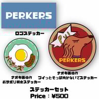 ゴーストハント 缶バッジ ステッカー セット ゴーストハント